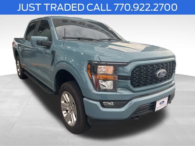 2023 Ford F-150 XL