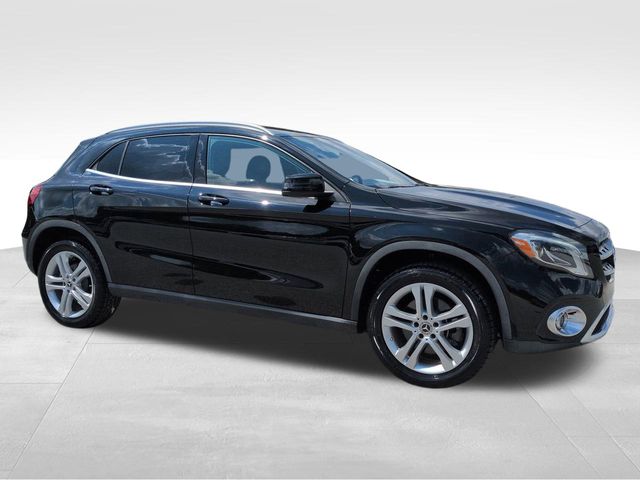 2020 Mercedes-Benz GLA GLA 250