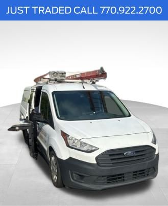 2022 Ford Transit Connect XL