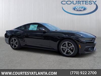 2025 Ford Mustang