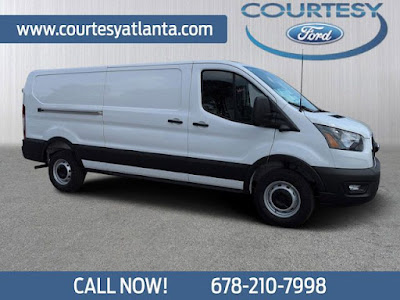 2025 Ford Transit-250