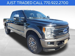 2018 Ford F-250SD King Ranch