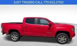 2019 GMC Canyon SLE1