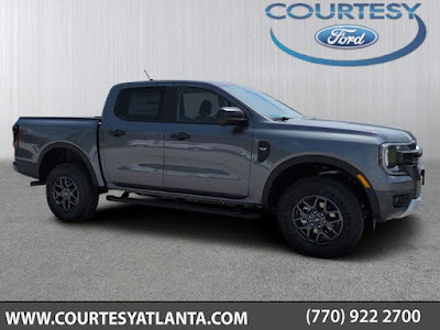 2025 Ford Ranger
