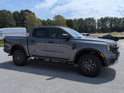 2025 Ford Ranger