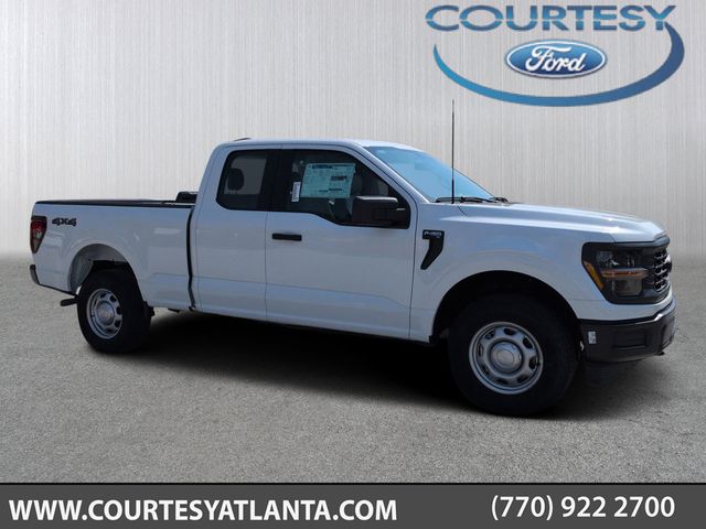 2025 Ford F-150 XL