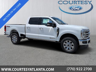2026 Ford F-250SD
