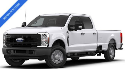2026 Ford F-250SD