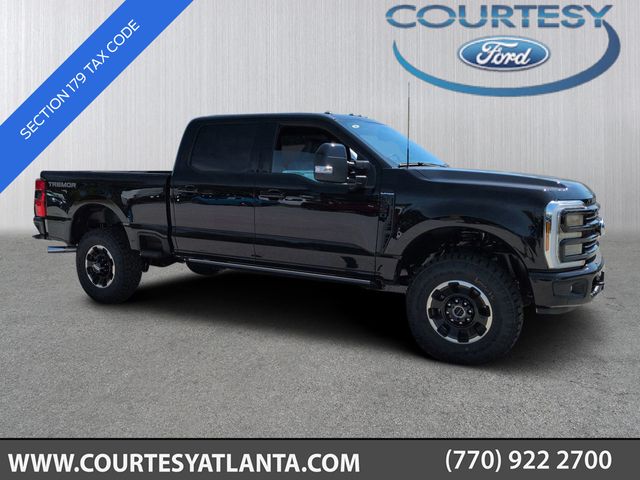 2026 Ford F-250SD Platinum