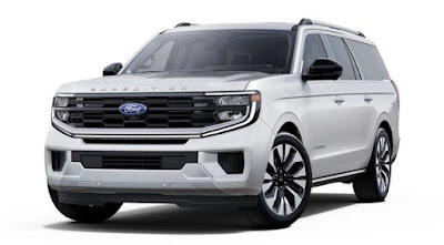 2025 Ford Expedition Max