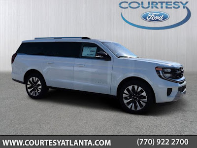 2025 Ford Expedition Max