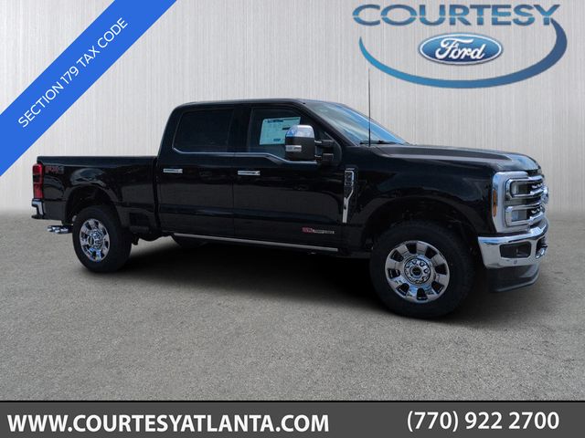 2026 Ford F-350SD Lariat