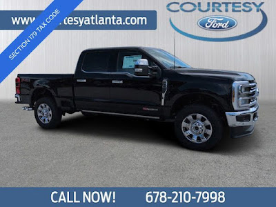 2026 Ford F-350SD