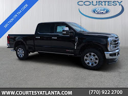 2026 Ford F-350SD Lariat