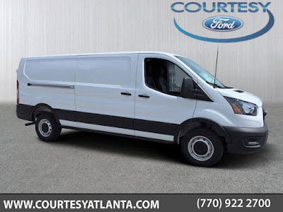 2025 Ford Transit-250
