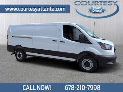 2025 Ford Transit-250