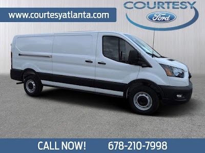 2025 Ford Transit-250