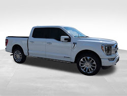 2021 Ford F-150 Limited