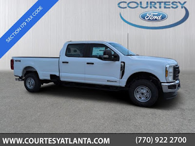 2026 Ford F-350SD
