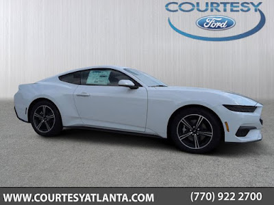 2025 Ford Mustang