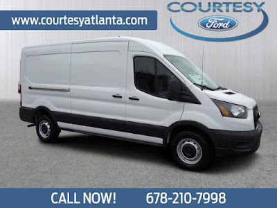2025 Ford Transit-250