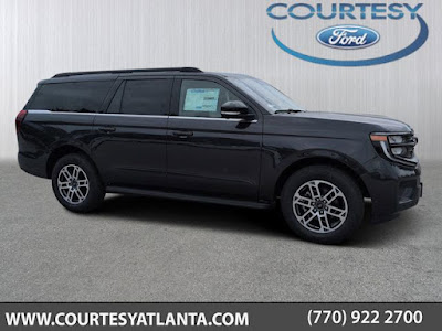 2025 Ford Expedition Max