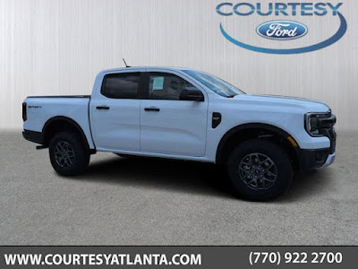 2025 Ford Ranger