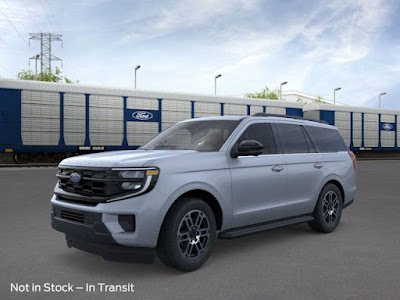 2025 Ford Expedition
