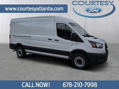 2025 Ford Transit-250