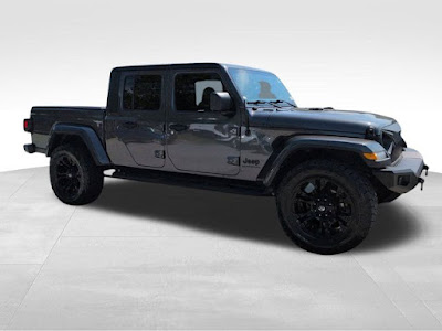 2021 Jeep Gladiator