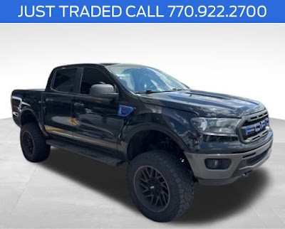 2020 Ford Ranger