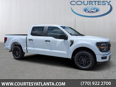 2025 Ford F-150