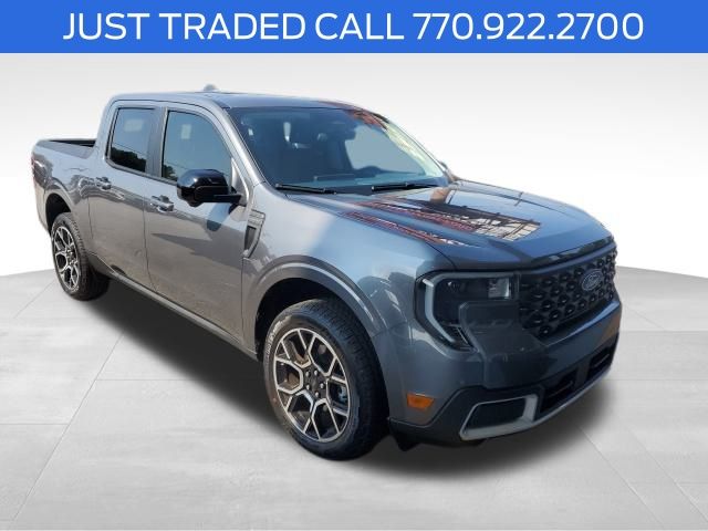 2025 Ford Maverick Lariat
