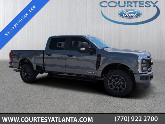 2025 Ford F-250SD XL