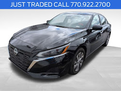 2023 Nissan Altima 2.5 S