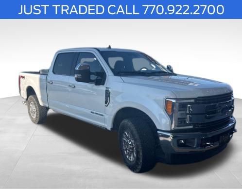 2019 Ford F-250SD King Ranch