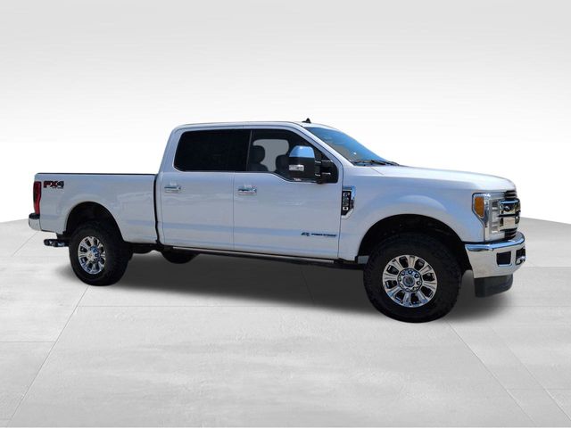 2019 Ford F-250SD King Ranch