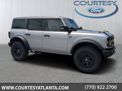 2024 Ford Bronco