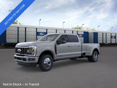 2026 Ford F-450SD