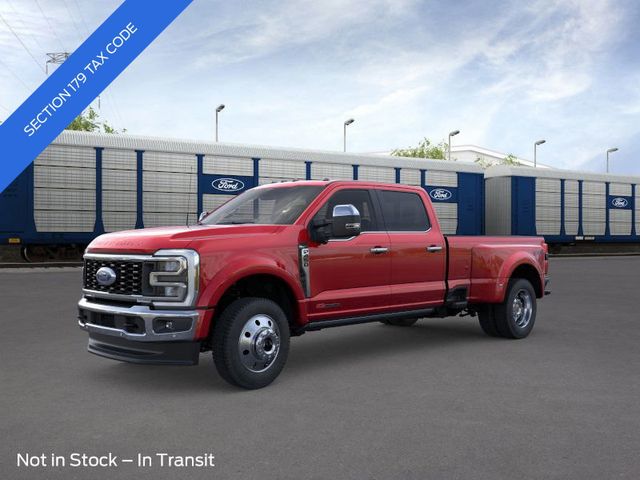 2026 Ford F-450SD KING RANCH