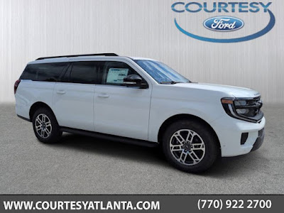 2025 Ford Expedition Max