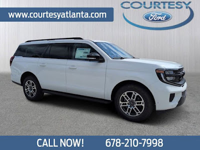 2025 Ford Expedition Max