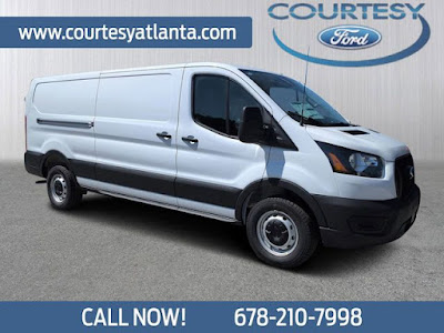 2025 Ford Transit-150