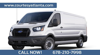 2025 Ford Transit-150
