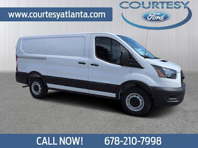 2025 Ford Transit-150