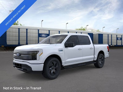 2025 Ford F-150 Lightning