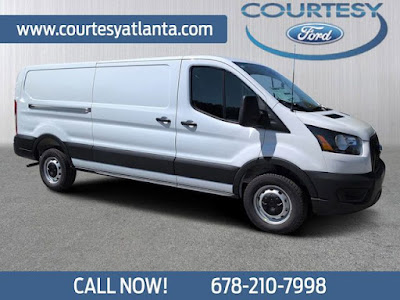 2025 Ford Transit-250