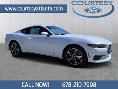2025 Ford Mustang