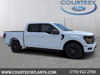2025 Ford F-150
