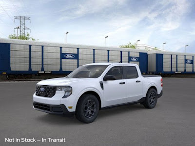 2025 Ford Maverick